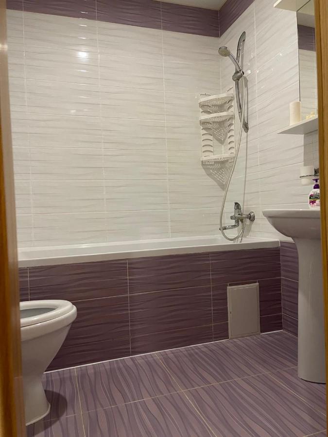 Luxury Apartment Lavina 수미 외부 사진