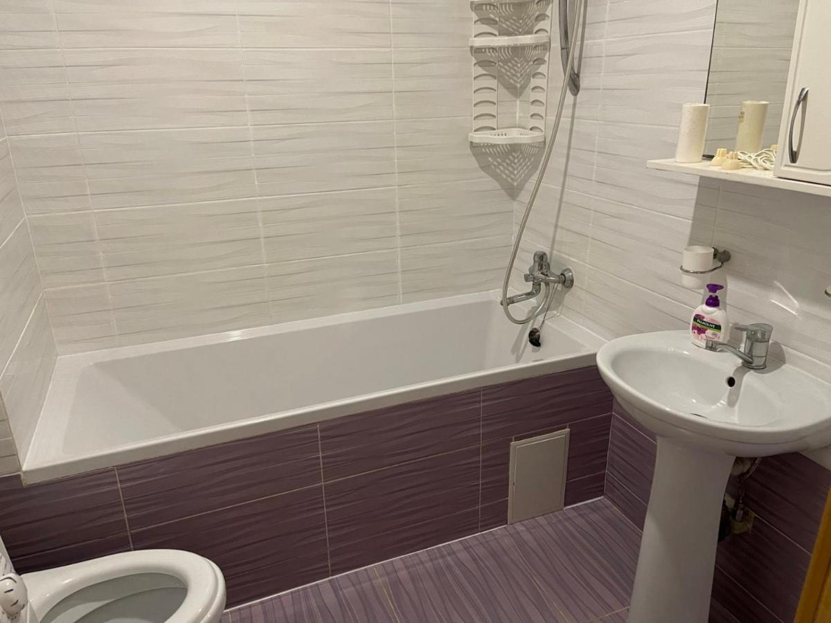 Luxury Apartment Lavina 수미 외부 사진